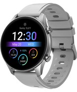 Deeprio Smart Watch 1.2&quot; AMOLED Always-on Display 3ATM Waterproof for An... - $40.05