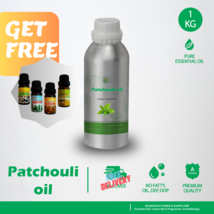 Patchouli Essential Oil 1Kg - £397.45 GBP