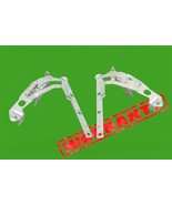 03-08 Mercede R230 SL550 SL500 Front Left Right Hinge Support Bracket Pa... - $105.53 CAD