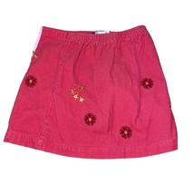 Lands’ End pink Sz 5 corduroy Skort - £9.05 GBP