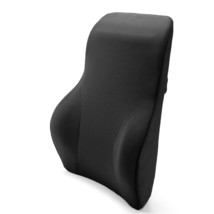 Tektrum Full Lumbar Entire Back Support Cushion for Home/Office Chair Ca... - £25.14 GBP