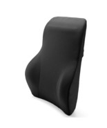 Tektrum Full Lumbar Entire Back Support Cushion for Home/Office Chair Ca... - $596.06 MXN