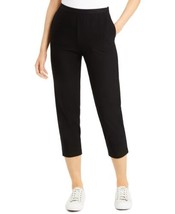 allbrand365 designer Womens Activewear System Tapered Ankle Pants, X-Small - £38.70 GBP