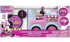 Disney Junior Minnie Bakeshop Cruiser RC Remote Control - $58.00