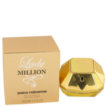 Lady Million Perfume By Paco Rabanne Eau De Parfum Spray 1.7 Oz Eau De Parfum S - £52.94 GBP