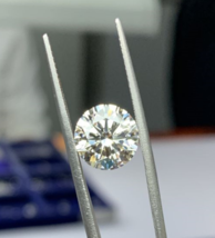 3 Carat E Color VS-1 Clarity CVD Labgrown Diamond - £1,017.48 GBP