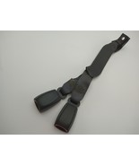 ✅ 2000 - 2002 Suburban Yukon XL Second Row Seat Belt Buckle End Dark Gra... - $1,352.07 MXN