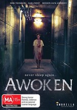Awoken DVD | Region 4 - £14.23 GBP