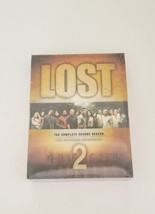 New &amp; Sealed DVD | Lost: The Complete Second Season - 2005 - £10.26 GBP