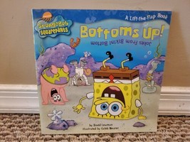 Bottoms Up! Jokes from Bikini Bottom (SpongeBob SquarePants) - £3.79 GBP
