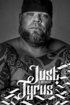 Just Tyrus: A Memoir [Hardcover] Tyrus - £8.45 GBP