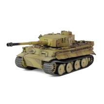 FORCES of VALOR 1:32 WWII German Tiger Tank Sd.kfz.181 Ausf Tunisia, 194... - $136.50