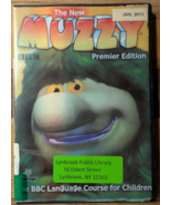 BBC The New Muzzy Level II Kids Language Learning DVD – ESL Educational Course - $9.89
