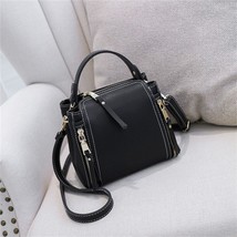 Women Handbags Small Bag Female Totes Famous  Leather Bucket Shoulder Bag Ladies - £23.28 GBP