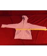 Nike Girl&#39;s Full Zip Hoodie/Jacket Size: 5 ~ NM 13818 - £15.92 GBP