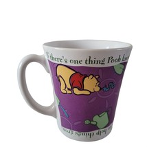 If There&#39;s One Thing Pooh Knows How to Help Things Grow 16 oz Coffee Mug... - £10.20 GBP