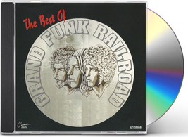 The Best Of Grand Funk [Audio CD] - £4.97 GBP