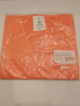 Size XL Safety Orange Vest - £11.76 GBP
