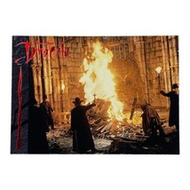 Bram Stoker’s Dracula Card #64 Topps 1992 Horror Coppola Hopkins Van Helsing - £1.95 GBP