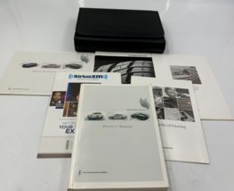 2014 Lincoln MKZ Hybrid Owners Manual Handbook Set with Case OEM L03B24045 - £67.27 GBP