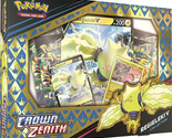 Pokemon Crown Zenith Regieleki V Collection - $30.68