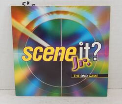 Scene It Jr edition DVD Game Replacement DVD Piece Part - $4.90