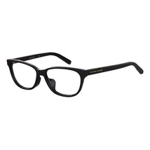 Marc Jacobs MARC 462/F 0807 00 Black 53mm Eyeglasses New Authentic - $88.19
