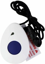 NEW American Two-Way ATW-2400QFS Fall Detection White Pendant Safety Mon... - £11.21 GBP