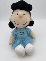 Peanuts Lucy Plush Toy Stuffed Animal Kohls Cares Charlie Brown - £7.47 GBP