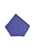 ARMANI COLLEZIONI Mens Pocket Square Classic 100% Silk Handkerchief Blue... - £47.75 GBP