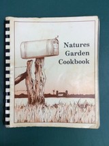 Vintage Cookbook Nature’s Garden Club Waseca MN McLeod County Recipes &amp; Tips - £31.42 GBP