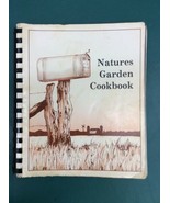 Vintage Cookbook Nature’s Garden Club Waseca MN McLeod County Recipes &amp; ... - €34,56 EUR