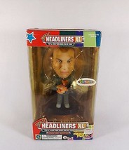 Vintage New In Box Movie Headliners Xl 1999 Dr Evil Austin Powers Figure W/CARD - £7.59 GBP