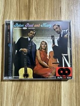 PETER, PAUL &amp; MARY - DEBUT ALBUM NEW CD - £10.96 GBP