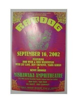 Rat Dog Handbill Poster Ratdog Grateful Dead The Ratdog - £14.13 GBP