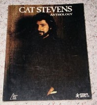 Cat Stevens Songbook Anthology Vintage 1972 Triangle Music Freshwater Music - £39.86 GBP