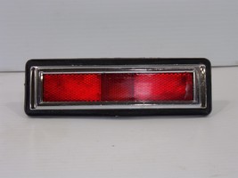 1970 - 1974 Chevy Chevrolet Nova Side Marker Lamp Light &amp; Bezel OEM 5962... - $587.55 MXN