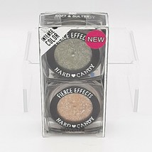 Hard Candy Fierce Effects High Intensity Eye Shadow Duo, 896 Soft &amp; Sultry - $4.45