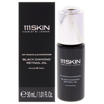 Black Diamond Retinol Oil by 111Skin for Unisex - 1.01 oz Oil - $2,584.95 MXN