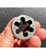 Antique Winter Brothers Tap &amp; Die Company 11/16-16 NS Hex Thread Chaser RH - $13.79 CAD