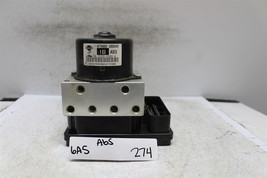 2005-07 Nissan Murano ABS Antilock Brake Pump Control 47660CB840 Module 274 6A5 - £13.77 GBP