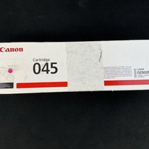 Canon Printer 045 Hi-Capacity Toner Cartridge - Magenta Red - $18.69