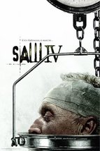 (24x36) Saw IV (Scale) Movie Poster Print - $14.99