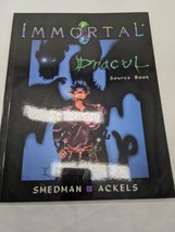 Immortal Dracul RPG Source Book - £26.89 GBP