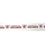 University of Wisconsin Grograin Ribbon 1 1/2&quot; Wide 10 Yds - $29.99