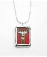 Holy Spirit Pendant - Holy Medal - €21,74 EUR+