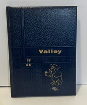 Delaware Valley Regional High School 1966 Valley Yearbook - £11.04 GBP