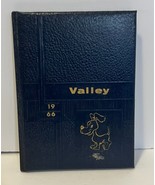 Delaware Valley Regional High School 1966 Valley Yearbook - £10.64 GBP