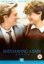 She&#39;s Having A Baby DVD (2002) Kevin Bacon, Hughes (DIR) Cert 15 Pre-Owned Regio - £14.67 GBP