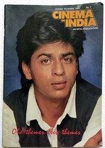 Cine en la India Nov 1992 Premnath Rakesh Roshan Rajesh Govind Nihalani... - $20.07